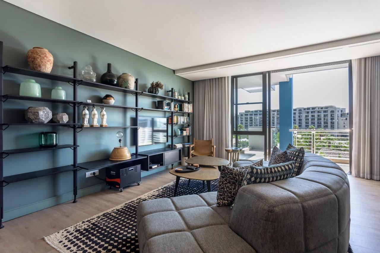 Atlantic Marina Apartment เคปทาวน์ ภายนอก รูปภาพ