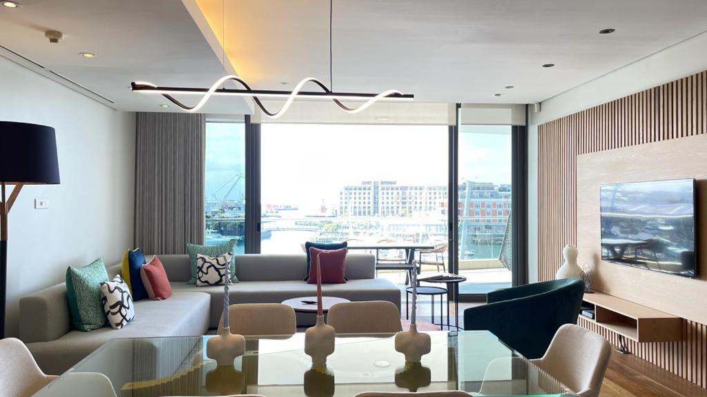 Atlantic Marina Apartment เคปทาวน์ ภายนอก รูปภาพ