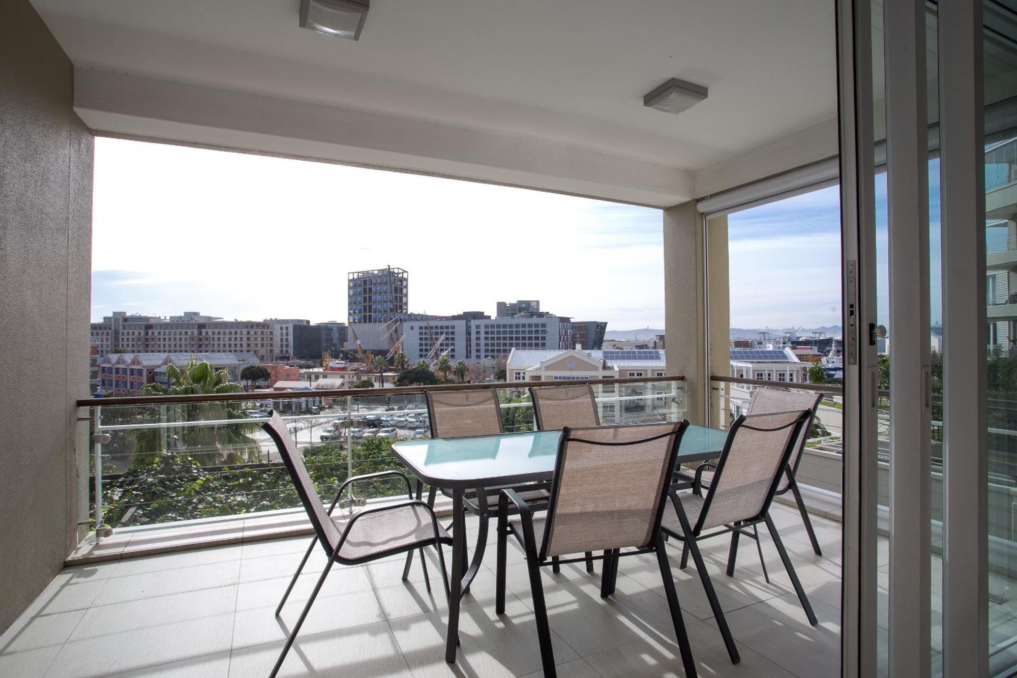 Atlantic Marina Apartment เคปทาวน์ ภายนอก รูปภาพ