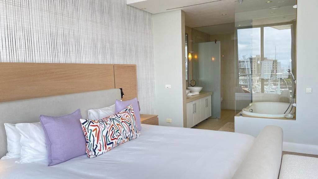 Atlantic Marina Apartment เคปทาวน์ ภายนอก รูปภาพ
