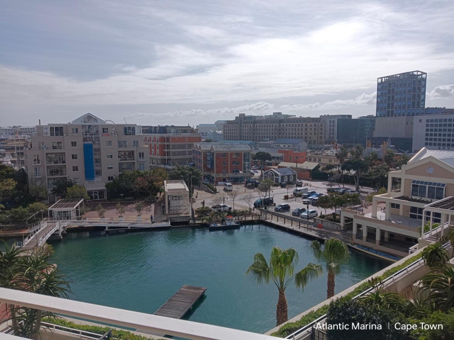 Atlantic Marina Apartment เคปทาวน์ ภายนอก รูปภาพ