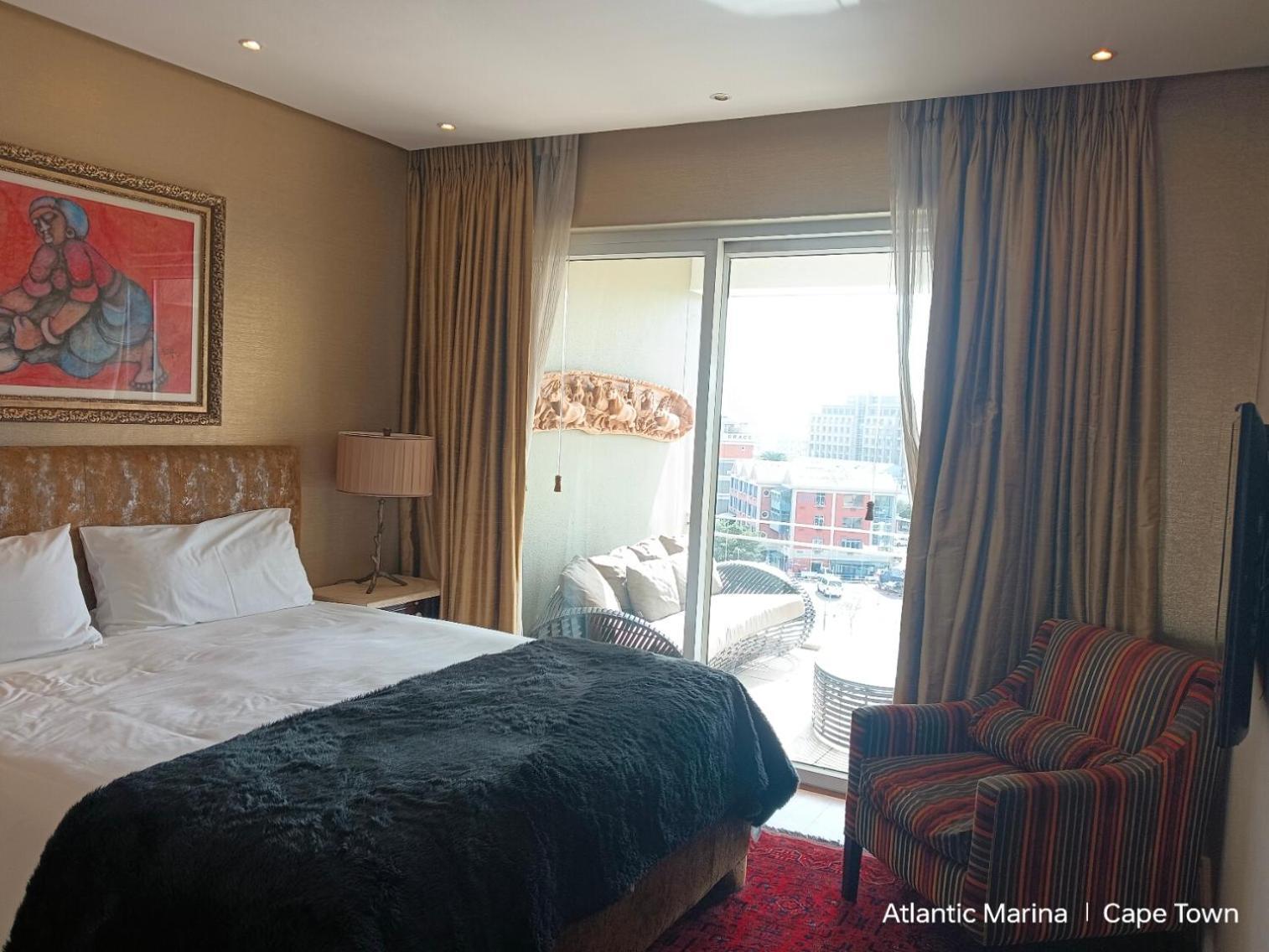 Atlantic Marina Apartment เคปทาวน์ ภายนอก รูปภาพ