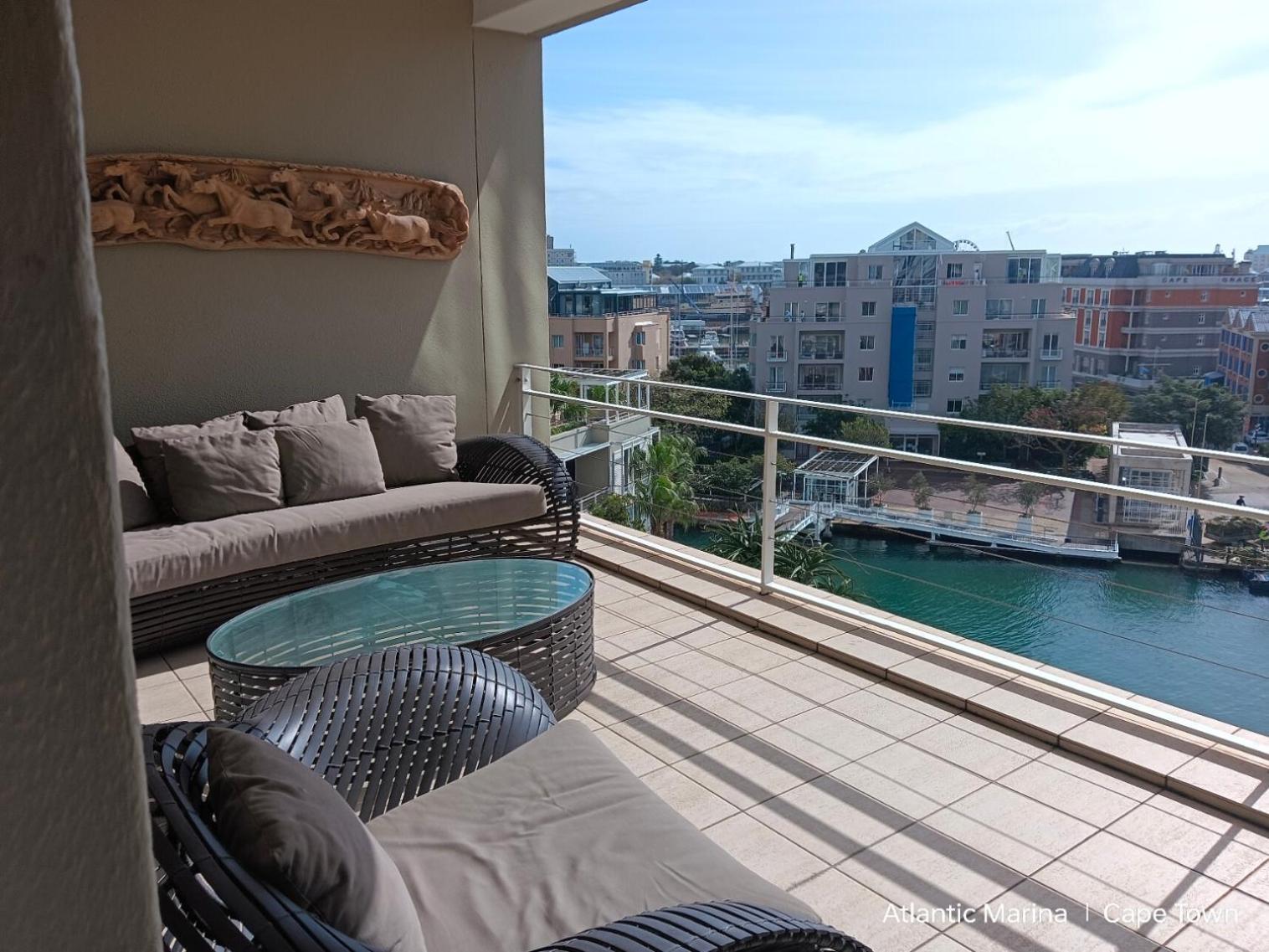 Atlantic Marina Apartment เคปทาวน์ ภายนอก รูปภาพ